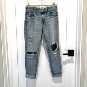 Women’s AGolde Distressed Jeans - Sz 24